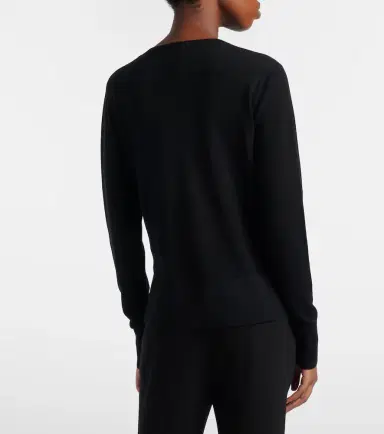 Toteme Logo cardigan | Thumbnail 3 Toteme Logo cardigan | Thumbnail 3