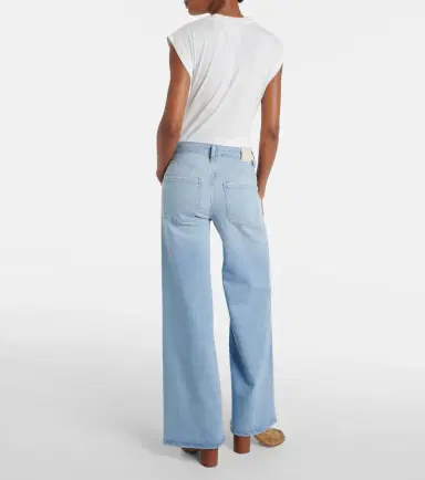 Citizens of Humanity Loli mid-rise wide-leg jeans | Thumbnail 3 Citizens of Humanity Loli mid-rise wide-leg jeans | Thumbnail 3