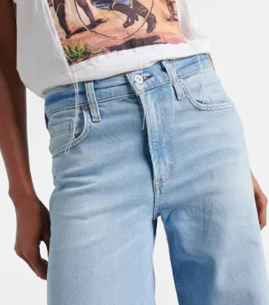 Citizens of Humanity Loli mid-rise wide-leg jeans | Thumbnail 4 Citizens of Humanity Loli mid-rise wide-leg jeans | Thumbnail 4