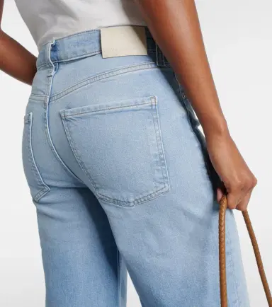 Citizens of Humanity Loli mid-rise wide-leg jeans | Thumbnail 6 Citizens of Humanity Loli mid-rise wide-leg jeans | Thumbnail 6