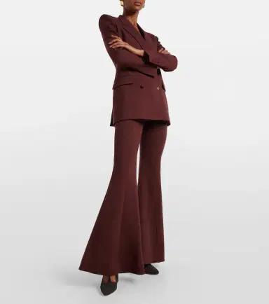 Gabriela Hearst Triana 85 suede pumps | Thumbnail 3 Gabriela Hearst Triana 85 suede pumps | Thumbnail 3