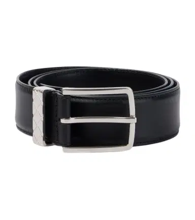Bottega Veneta Leather belt | Thumbnail 1 Bottega Veneta Leather belt | Thumbnail 1