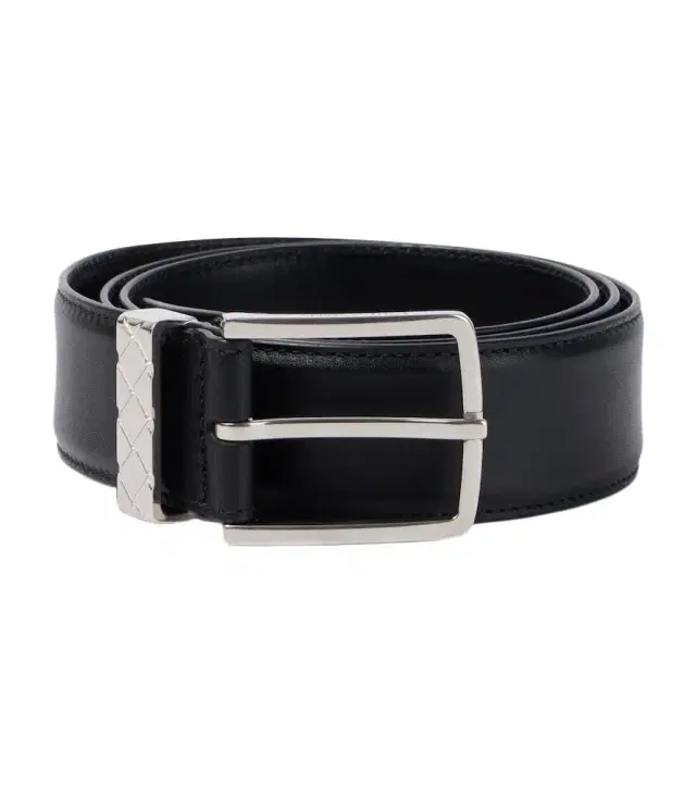 Leather belt Leather belt