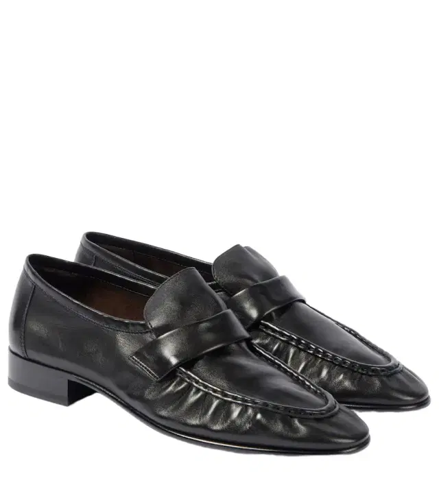 Leather loafers Leather loafers