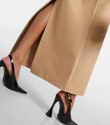 Wardrobe.NYC Wardrobe. NYC Drill cotton maxi skirt | Thumbnail 3 Wardrobe.NYC Wardrobe. NYC Drill cotton maxi skirt | Thumbnail 3