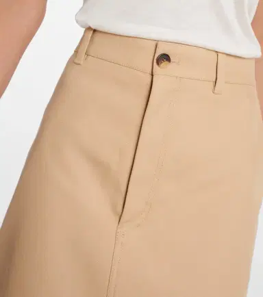 Wardrobe.NYC Wardrobe. NYC Drill cotton maxi skirt | Thumbnail 5 Wardrobe.NYC Wardrobe. NYC Drill cotton maxi skirt | Thumbnail 5