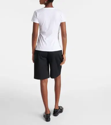 Nili Lotan Carol cotton jersey T-shirt | Thumbnail 5 Nili Lotan Carol cotton jersey T-shirt | Thumbnail 5