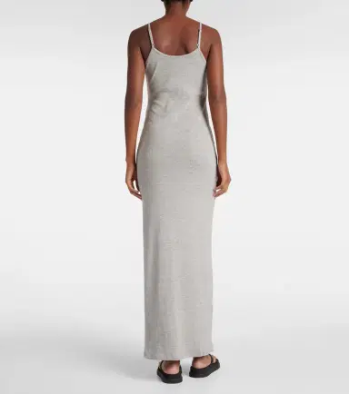 Nili Lotan Judy cotton jersey maxi dress | Thumbnail 5 Nili Lotan Judy cotton jersey maxi dress | Thumbnail 5