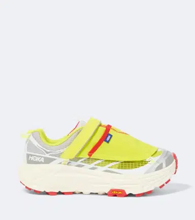 Hoka One One x Nicole McLaughlin Mafate Speed Three2 sneakers | Thumbnail 4 Hoka One One x Nicole McLaughlin Mafate Speed Three2 sneakers | Thumbnail 4