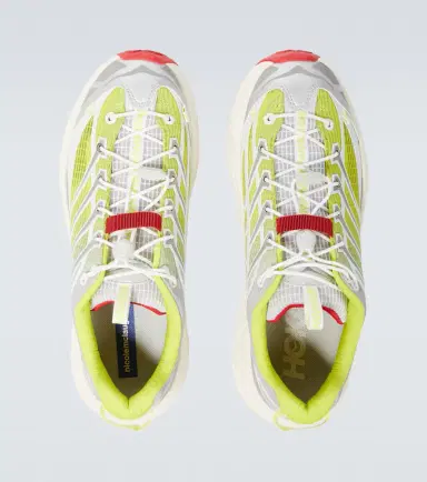 Hoka One One x Nicole McLaughlin Mafate Speed Three2 sneakers | Thumbnail 5 Hoka One One x Nicole McLaughlin Mafate Speed Three2 sneakers | Thumbnail 5