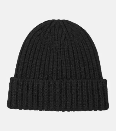 Gucci Double G wool and cashmere beanie | Thumbnail 2 Gucci Double G wool and cashmere beanie | Thumbnail 2