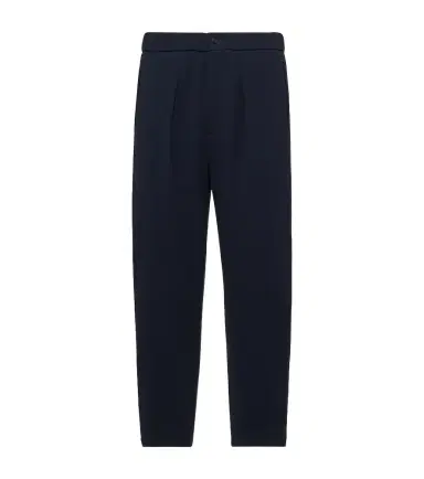 Giorgio Armani Wool-blend straight pants | Thumbnail 1 Giorgio Armani Wool-blend straight pants | Thumbnail 1