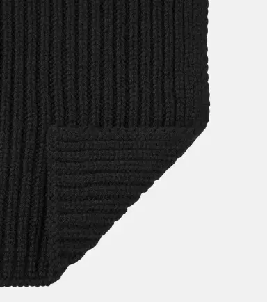 Gucci Ribbed-knit wool and cashmere scarf | Thumbnail 2 Gucci Ribbed-knit wool and cashmere scarf | Thumbnail 2