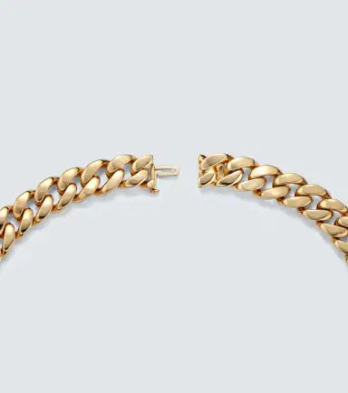 SHAY JEWELRY 18kt gold chain necklace | Thumbnail 3 SHAY JEWELRY 18kt gold chain necklace | Thumbnail 3