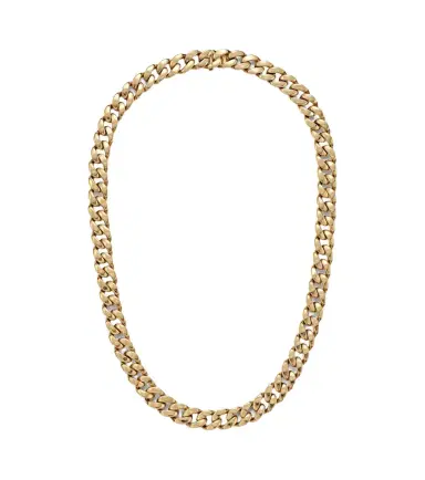 SHAY JEWELRY 18kt gold chain necklace | Thumbnail 1 SHAY JEWELRY 18kt gold chain necklace | Thumbnail 1