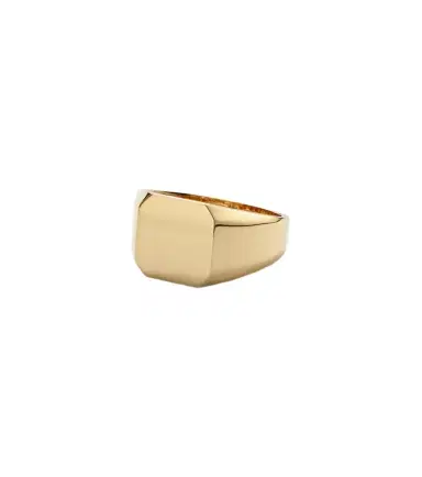 SHAY JEWELRY 18kt yellow gold ring | Thumbnail 1 SHAY JEWELRY 18kt yellow gold ring | Thumbnail 1