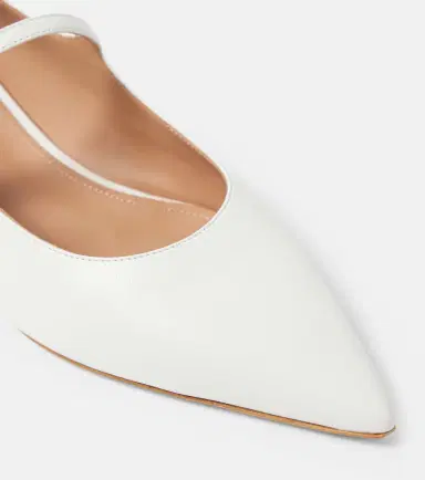 Malone Souliers x Tabitha Simmons Kate leather ballet flats | Thumbnail 3 Malone Souliers x Tabitha Simmons Kate leather ballet flats | Thumbnail 3
