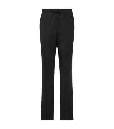 Valentino Wool and mohair slim pants | Thumbnail 1 Valentino Wool and mohair slim pants | Thumbnail 1