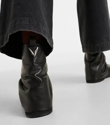 The Attico Robin leather ankle boots | Thumbnail 5 The Attico Robin leather ankle boots | Thumbnail 5