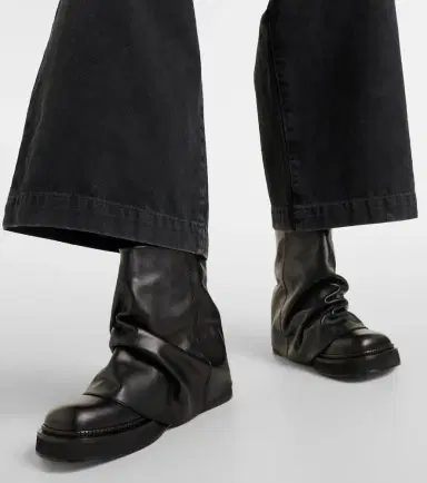 The Attico Robin leather ankle boots | Thumbnail 6 The Attico Robin leather ankle boots | Thumbnail 6