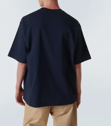 Gucci Logo cotton jersey T-shirt | Thumbnail 2 Gucci Logo cotton jersey T-shirt | Thumbnail 2