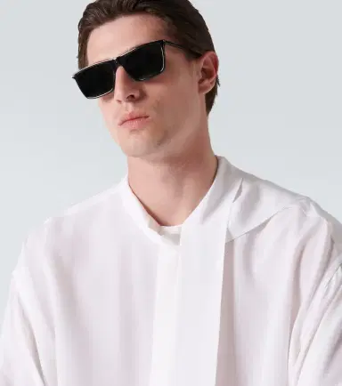 Saint Laurent SL 668 square sunglasses | Thumbnail 4 Saint Laurent SL 668 square sunglasses | Thumbnail 4