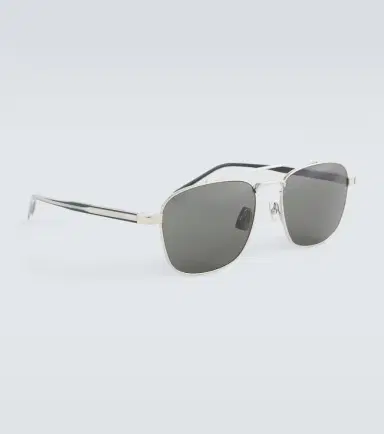 Saint Laurent SL 665 aviator sunglasses | Thumbnail 3 Saint Laurent SL 665 aviator sunglasses | Thumbnail 3