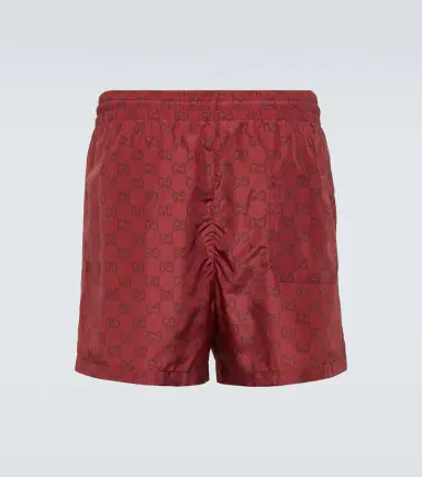 Gucci GG swim trunks | Thumbnail 2 Gucci GG swim trunks | Thumbnail 2