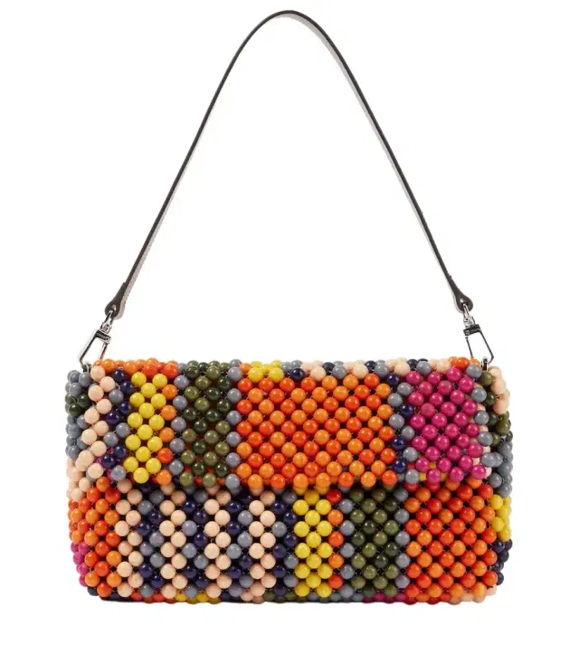 Timmy Small beaded shoulder bag Timmy Small beaded shoulder bag