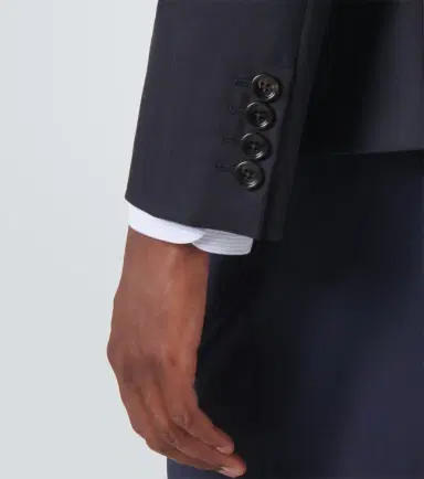 Gucci Liftboy drill blazer | Thumbnail 5 Gucci Liftboy drill blazer | Thumbnail 5