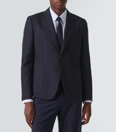 Gucci Liftboy drill blazer | Thumbnail 6 Gucci Liftboy drill blazer | Thumbnail 6