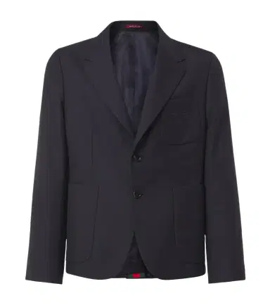 Gucci Liftboy drill blazer | Thumbnail 1 Gucci Liftboy drill blazer | Thumbnail 1