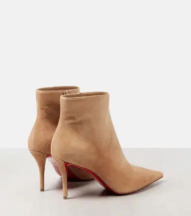 Christian Louboutin So Apostropha 80 suede ankle boots | Thumbnail 3 Christian Louboutin So Apostropha 80 suede ankle boots | Thumbnail 3