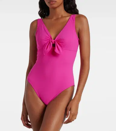 Karla Colletto Bow-detail swimsuit | Thumbnail 2 Karla Colletto Bow-detail swimsuit | Thumbnail 2