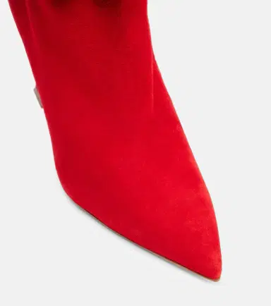 Manolo Blahnik Miralone 90 suede knee-high boots | Thumbnail 2 Manolo Blahnik Miralone 90 suede knee-high boots | Thumbnail 2