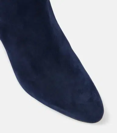 Manolo Blahnik Rosie suede ankle boots | Thumbnail 4 Manolo Blahnik Rosie suede ankle boots | Thumbnail 4