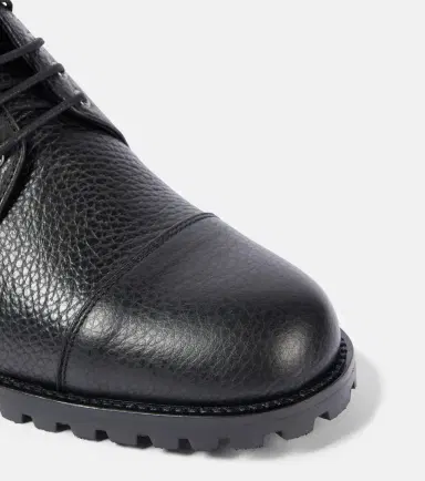Manolo Blahnik Lugata leather lace-up boots | Thumbnail 2 Manolo Blahnik Lugata leather lace-up boots | Thumbnail 2