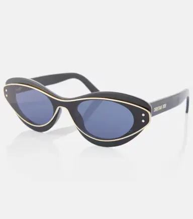 DIOR Eyewear DiorMeteor B1I cat-eye sunglasses | Thumbnail 4 DIOR Eyewear DiorMeteor B1I cat-eye sunglasses | Thumbnail 4