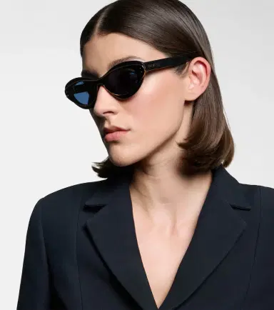 DIOR Eyewear DiorMeteor B1I cat-eye sunglasses | Thumbnail 5 DIOR Eyewear DiorMeteor B1I cat-eye sunglasses | Thumbnail 5