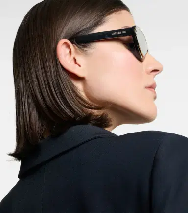 DIOR Eyewear DiorMeteor B1I cat-eye sunglasses | Thumbnail 6 DIOR Eyewear DiorMeteor B1I cat-eye sunglasses | Thumbnail 6