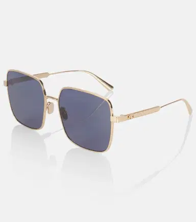 DIOR Eyewear DiorCannage S1U square sunglasses | Thumbnail 2 DIOR Eyewear DiorCannage S1U square sunglasses | Thumbnail 2