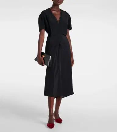 Manolo Blahnik Maysale 50 velvet mules | Thumbnail 5 Manolo Blahnik Maysale 50 velvet mules | Thumbnail 5