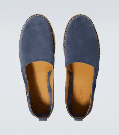 Frescobol Carioca Helio suede espadrilles | Thumbnail 2 Frescobol Carioca Helio suede espadrilles | Thumbnail 2