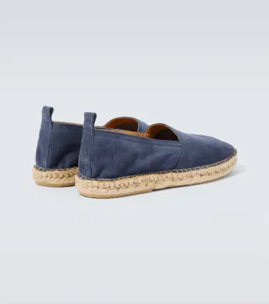 Frescobol Carioca Helio suede espadrilles | Thumbnail 5 Frescobol Carioca Helio suede espadrilles | Thumbnail 5