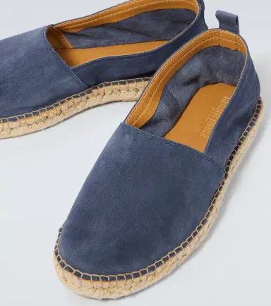 Frescobol Carioca Helio suede espadrilles | Thumbnail 6 Frescobol Carioca Helio suede espadrilles | Thumbnail 6