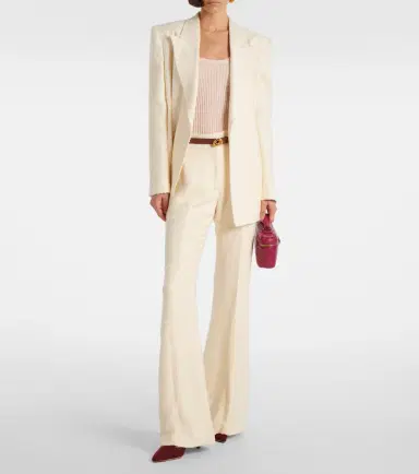 Manolo Blahnik BB 90 wool pumps | Thumbnail 5 Manolo Blahnik BB 90 wool pumps | Thumbnail 5