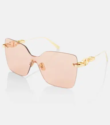 Dior Eyewear CD Chain M1U square sunglasses | Thumbnail 6 Dior Eyewear CD Chain M1U square sunglasses | Thumbnail 6