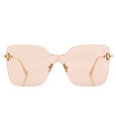 Dior Eyewear CD Chain M1U square sunglasses | Thumbnail 1 Dior Eyewear CD Chain M1U square sunglasses | Thumbnail 1
