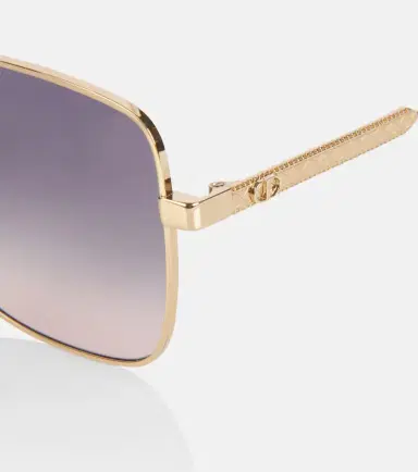 DIOR Eyewear DiorCannage S1U square sunglasses | Thumbnail 2 DIOR Eyewear DiorCannage S1U square sunglasses | Thumbnail 2