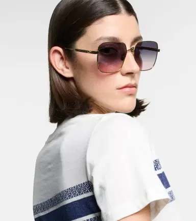 DIOR Eyewear DiorCannage S1U square sunglasses | Thumbnail 5 DIOR Eyewear DiorCannage S1U square sunglasses | Thumbnail 5